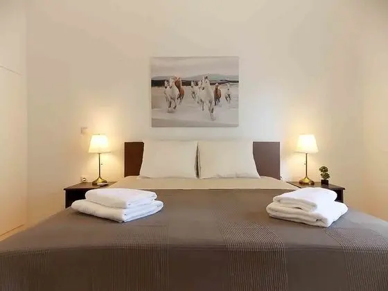 Classic Apart Daire, 2 Yatak Odası