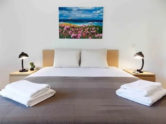 Classic Apart Daire, 2 Yatak Odası