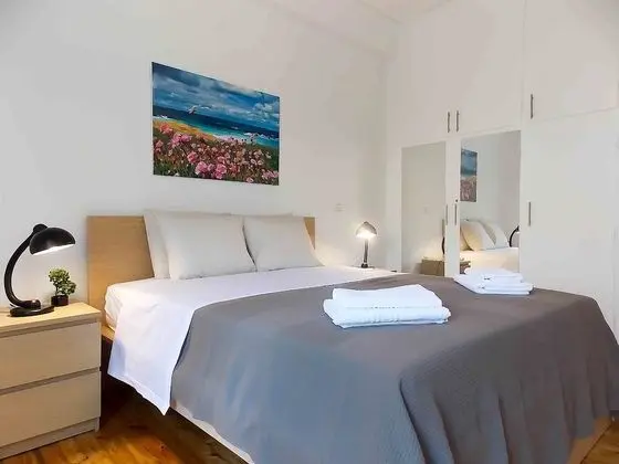 Classic Apart Daire, 2 Yatak Odası