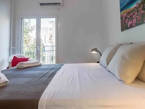 Classic Apart Daire, 2 Yatak Odası