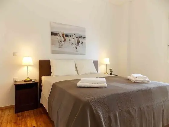 Classic Apart Daire, 2 Yatak Odası