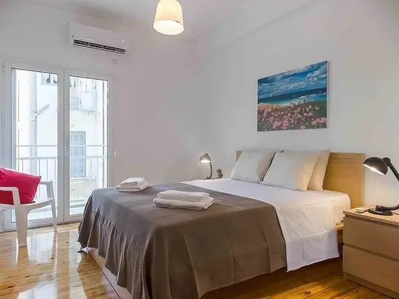 Classic Apart Daire, 2 Yatak Odası