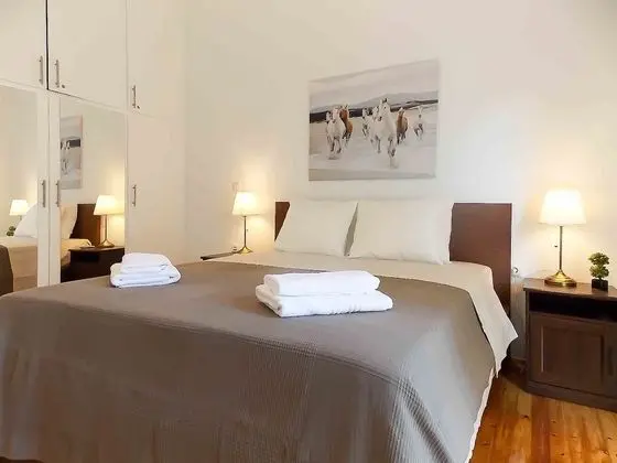 Classic Apart Daire, 2 Yatak Odası