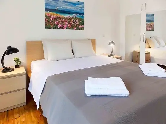 Classic Apart Daire, 2 Yatak Odası