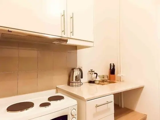 Classic Apart Daire, 2 Yatak Odası