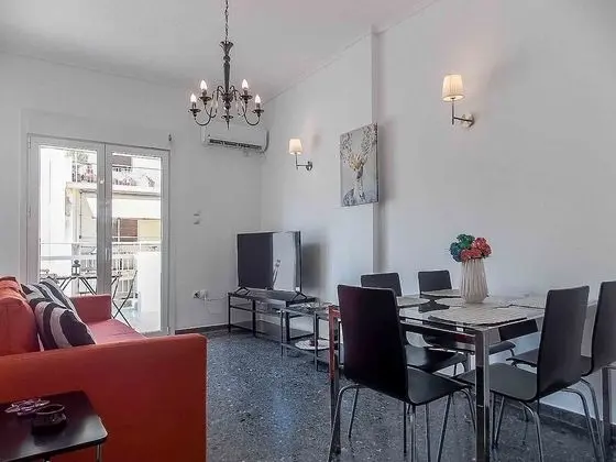 Classic Apart Daire, 2 Yatak Odası