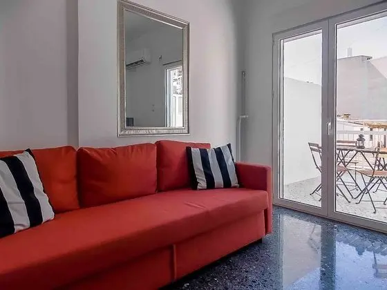 Classic Apart Daire, 2 Yatak Odası