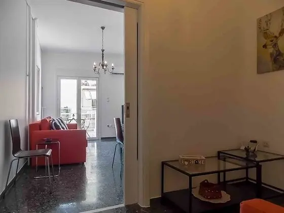 Classic Apart Daire, 2 Yatak Odası