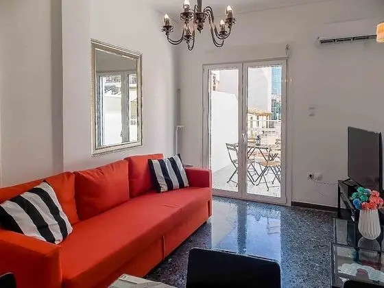 Classic Apart Daire, 2 Yatak Odası