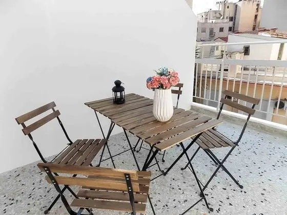 Classic Apart Daire, 2 Yatak Odası