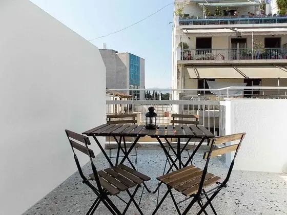 Classic Apart Daire, 2 Yatak Odası