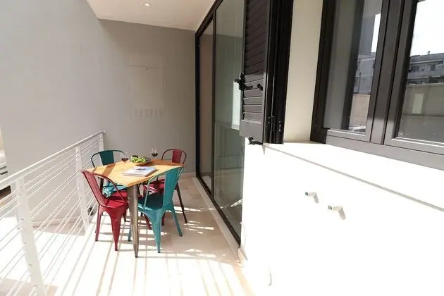 Ev, 1 Yatak Odası, Balkon