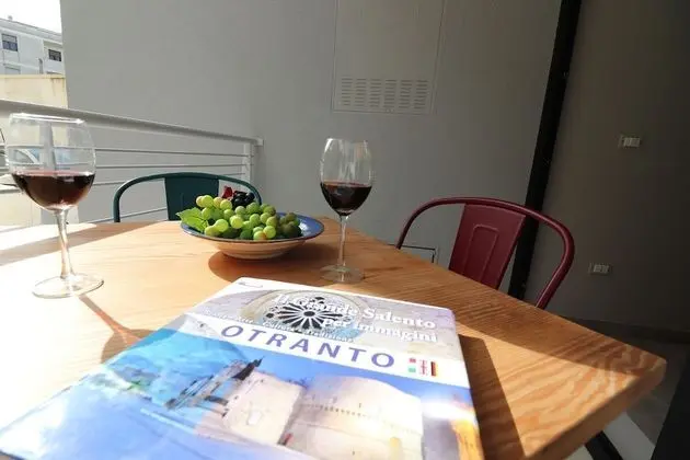 Ev, 1 Yatak Odası, Balkon