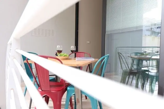 Ev, 1 Yatak Odası, Balkon