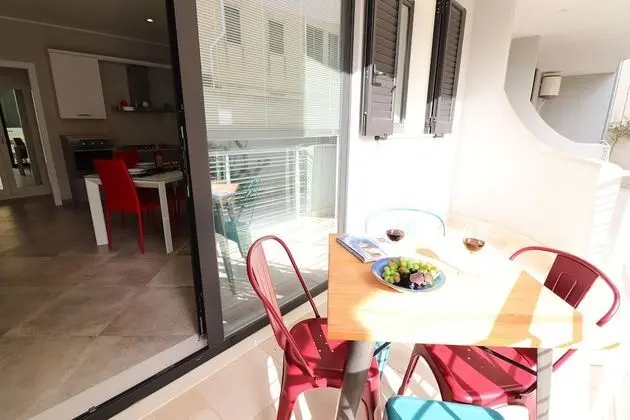 Ev, 1 Yatak Odası, Balkon