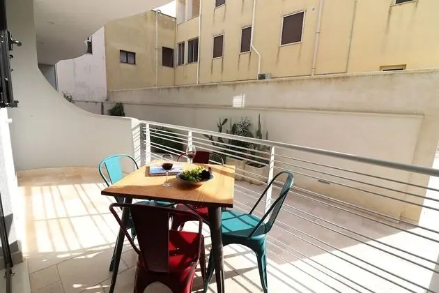 Ev, 1 Yatak Odası, Balkon