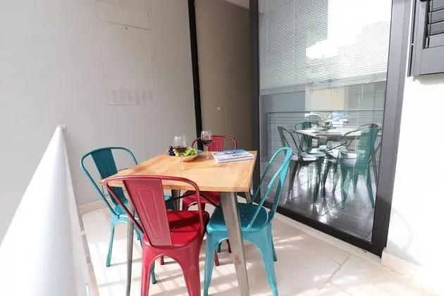 Ev, 1 Yatak Odası, Balkon