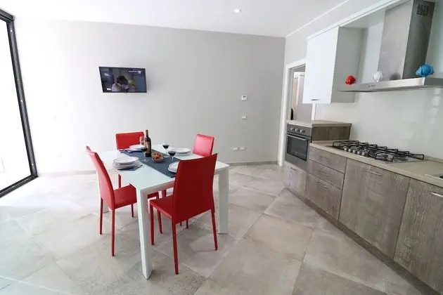 Ev, 1 Yatak Odası, Balkon