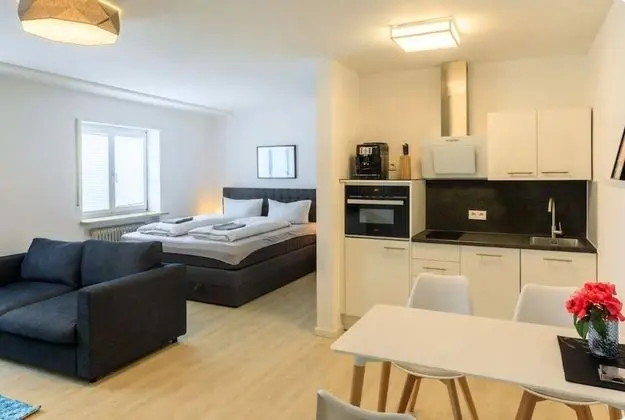 Stüdyo (incl. EUR 40 cleaning fee)