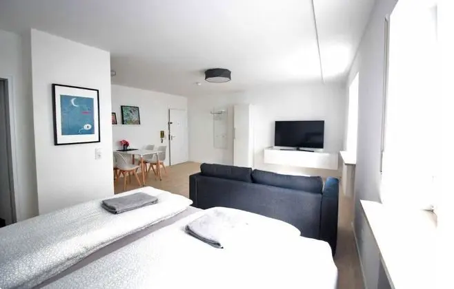 Stüdyo (incl. EUR 40 cleaning fee)