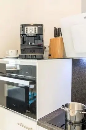 Stüdyo (incl. EUR 40 cleaning fee)