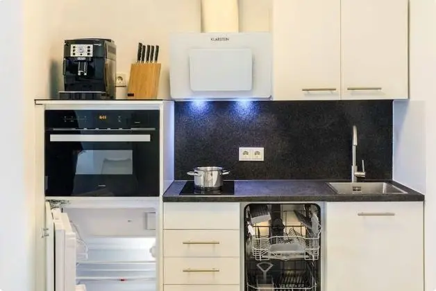 Stüdyo (incl. EUR 40 cleaning fee)