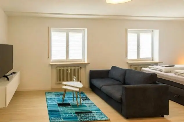 Stüdyo (incl. EUR 40 cleaning fee)