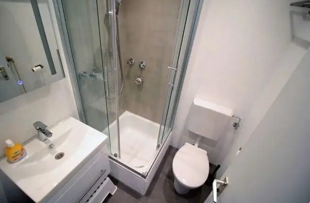 Stüdyo (incl. EUR 40 cleaning fee)