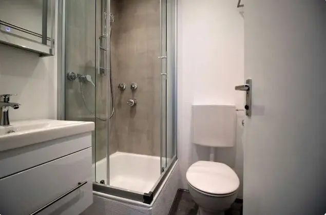 Stüdyo (incl. EUR 40 cleaning fee)
