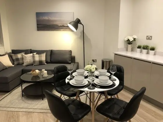 Apart Daire, 1 Yatak Odası