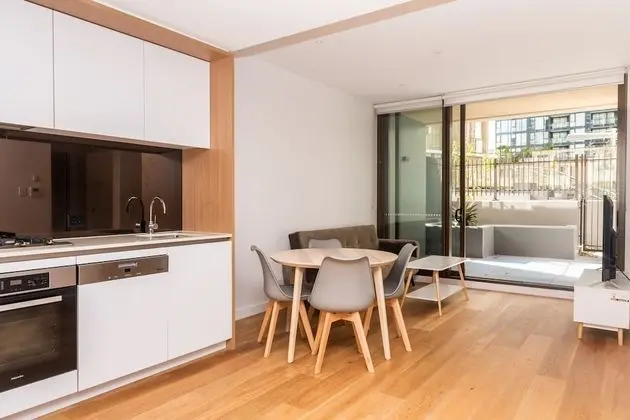 Luxury Apart Daire, 1 Yatak Odası