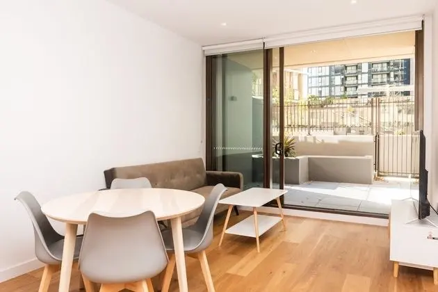 Luxury Apart Daire, 1 Yatak Odası