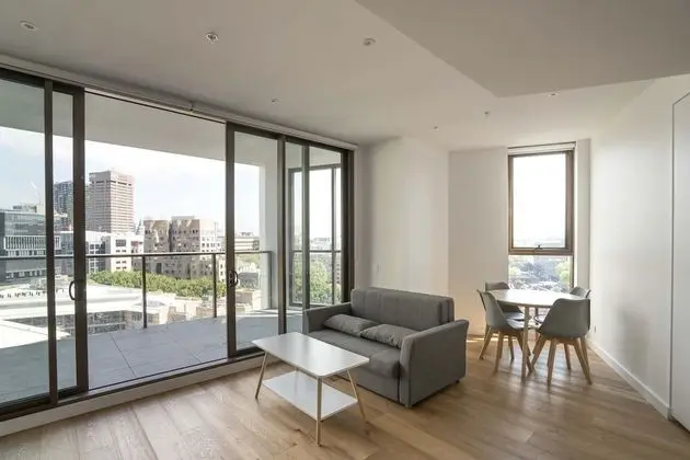Luxury Apart Daire, 1 Yatak Odası
