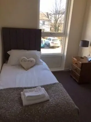 Apart Daire, 2 Yatak Odası