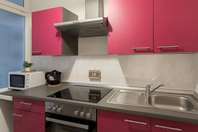 Apart Daire (1 Bedroom)