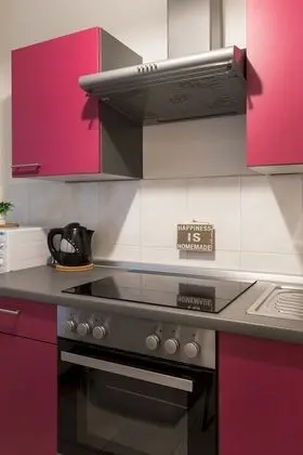 Apart Daire (1 Bedroom)