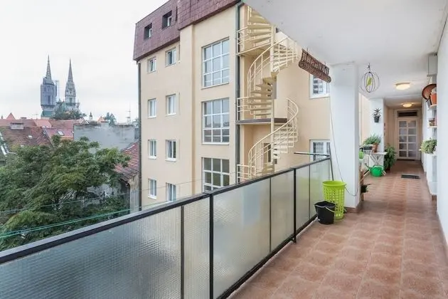 Apart Daire (1 Bedroom)