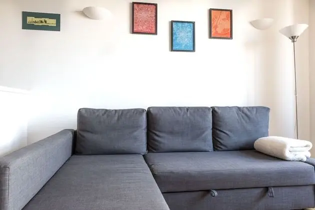 Apart Daire, 1 Yatak Odası
