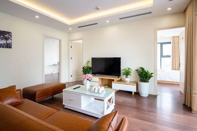 Luxury Apart Daire, 3 Yatak Odası, Bahçe Manzaralı, Köşe