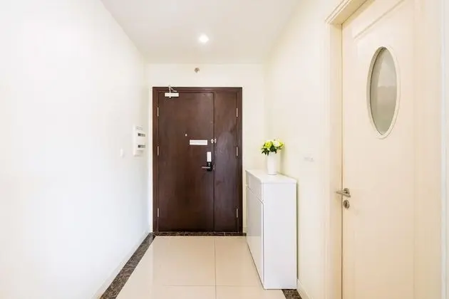 Luxury Apart Daire, 3 Yatak Odası, Bahçe Manzaralı, Köşe