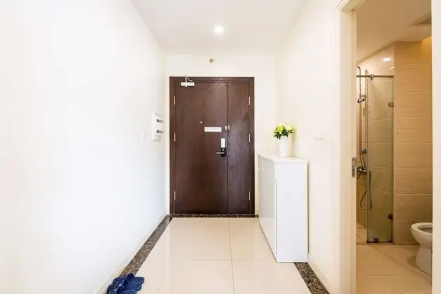 Luxury Apart Daire, 3 Yatak Odası, Bahçe Manzaralı, Köşe