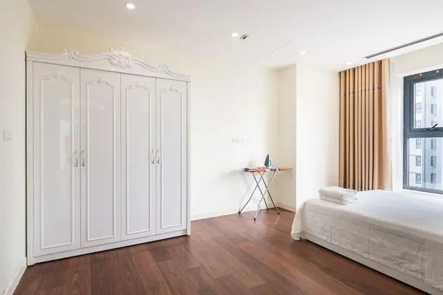 Luxury Apart Daire, 3 Yatak Odası, Bahçe Manzaralı, Köşe