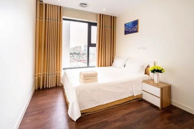 Luxury Apart Daire, 3 Yatak Odası, Bahçe Manzaralı, Köşe