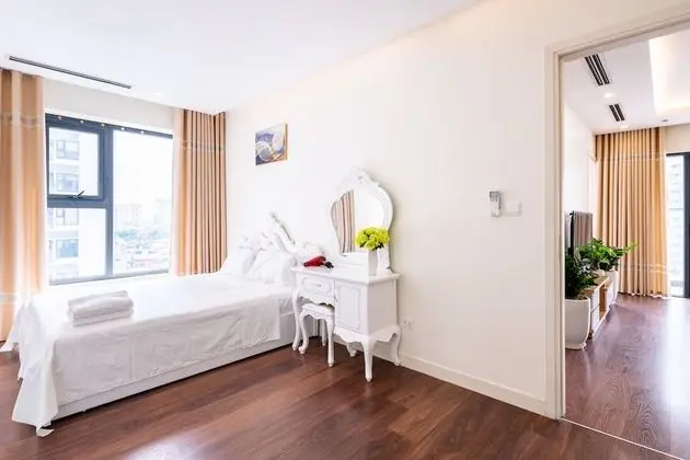 Luxury Apart Daire, 3 Yatak Odası, Bahçe Manzaralı, Köşe