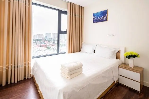 Luxury Apart Daire, 3 Yatak Odası, Bahçe Manzaralı, Köşe