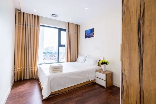 Luxury Apart Daire, 3 Yatak Odası, Bahçe Manzaralı, Köşe