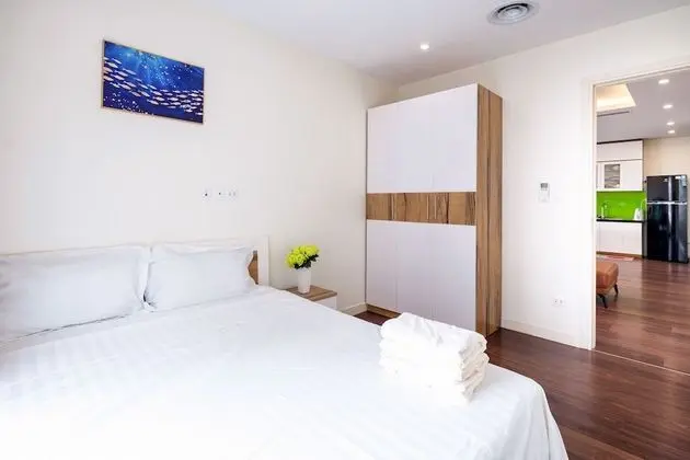 Luxury Apart Daire, 3 Yatak Odası, Bahçe Manzaralı, Köşe