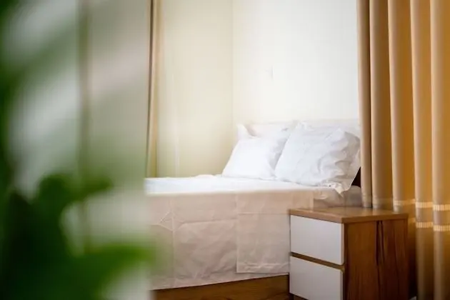 Luxury Apart Daire, 3 Yatak Odası, Bahçe Manzaralı, Köşe