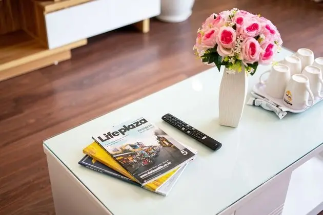 Luxury Apart Daire, 3 Yatak Odası, Bahçe Manzaralı, Köşe