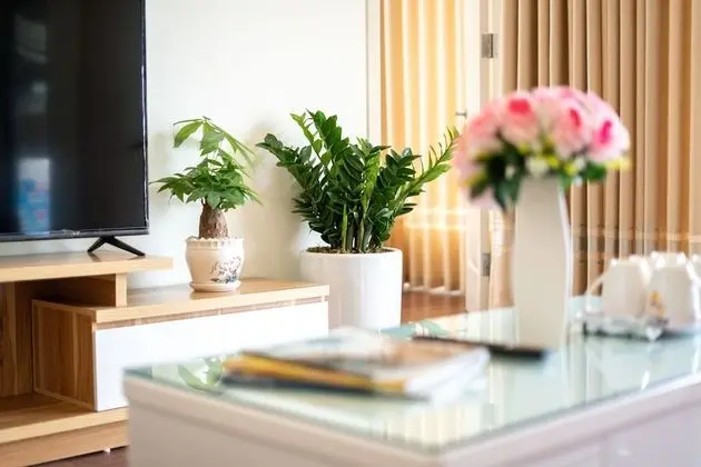 Luxury Apart Daire, 3 Yatak Odası, Bahçe Manzaralı, Köşe